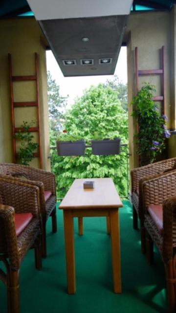 帕森斯格公寓式酒店 Vrnjačka Banja 外观 照片